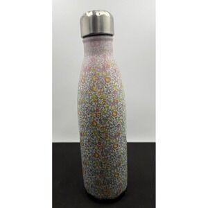 Starbucks, Swell, Liberty London Fabrics Collab Water Bottle 17oz Floral 2017